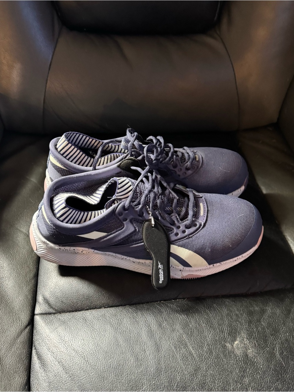 Reebok Work HIIT TR Work Comp Toe Women's Oxford shoes